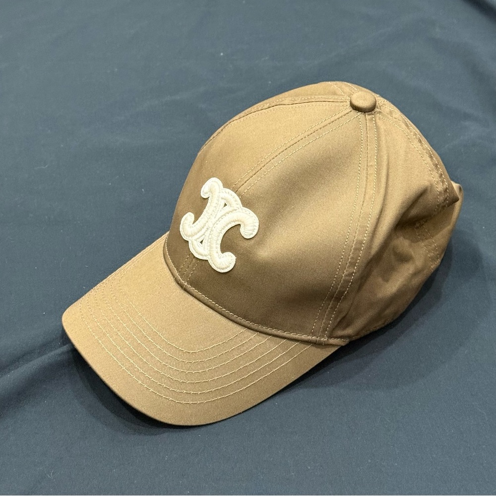 Celine Women's Brown Cap